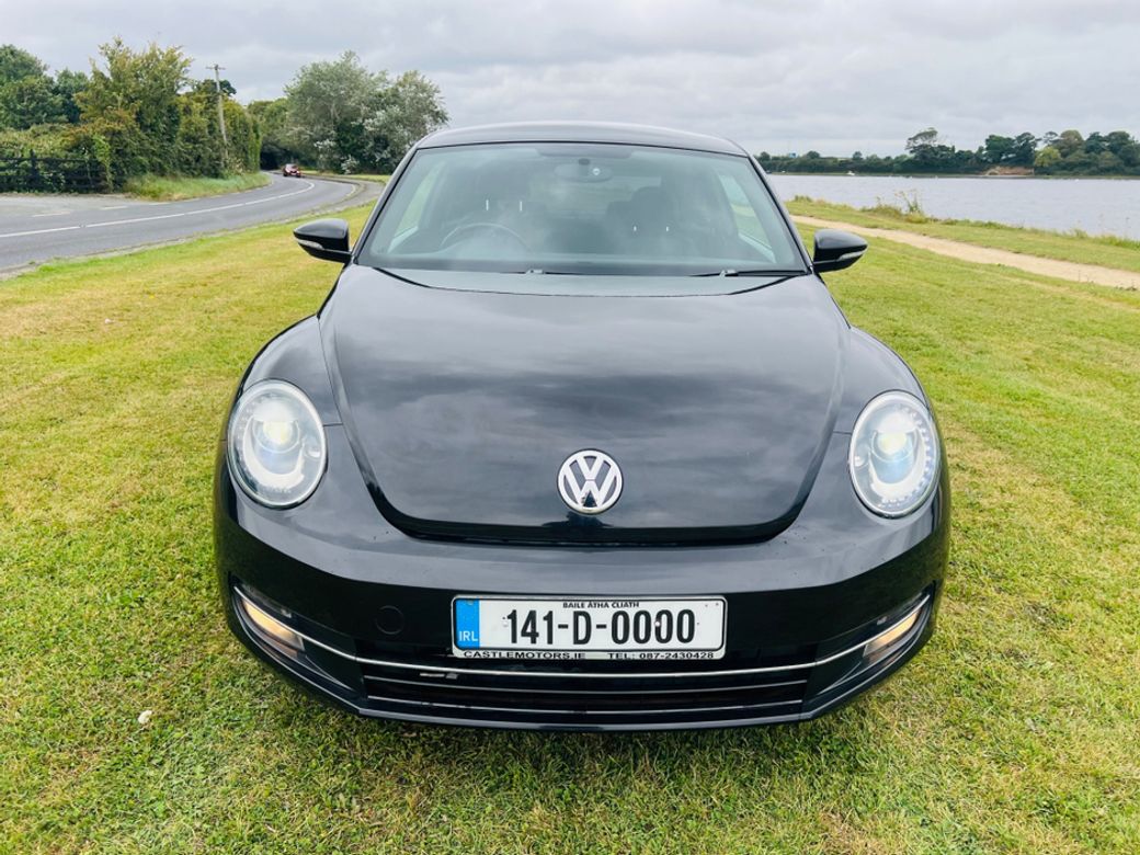 2014 Volkswagen Beetle