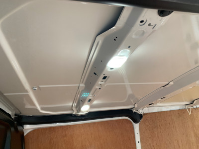 2021 Ford Transit Custom