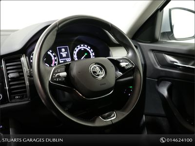 2021 Skoda Kodiaq