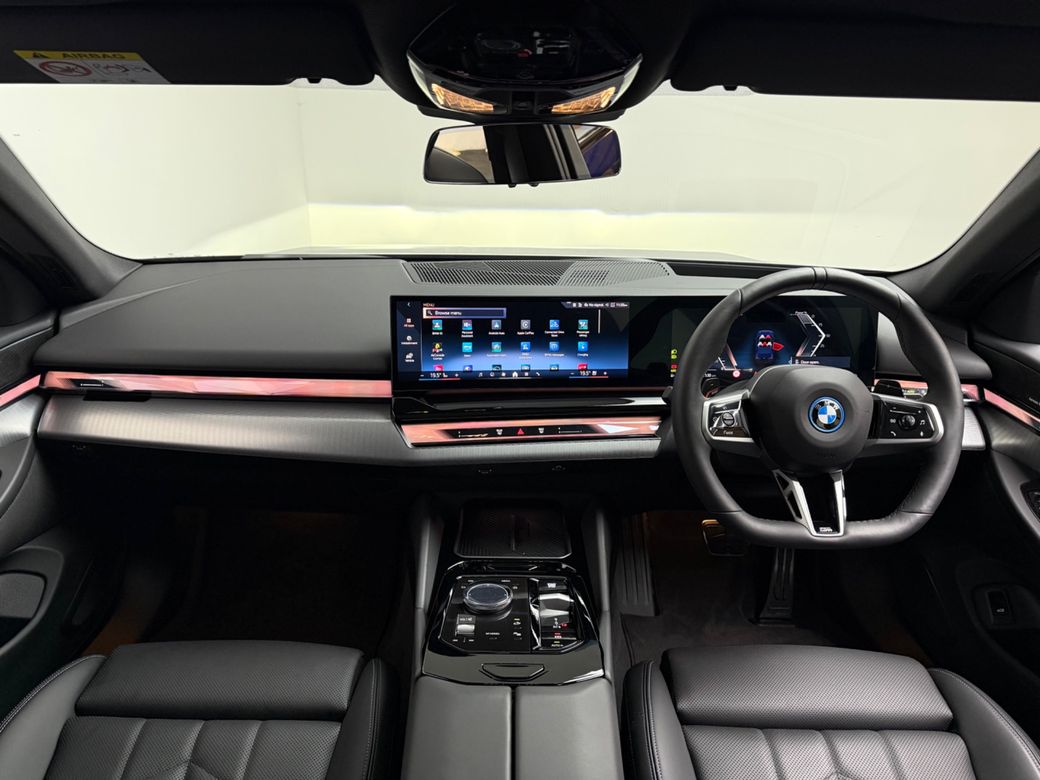 2026 BMW 5 Series
