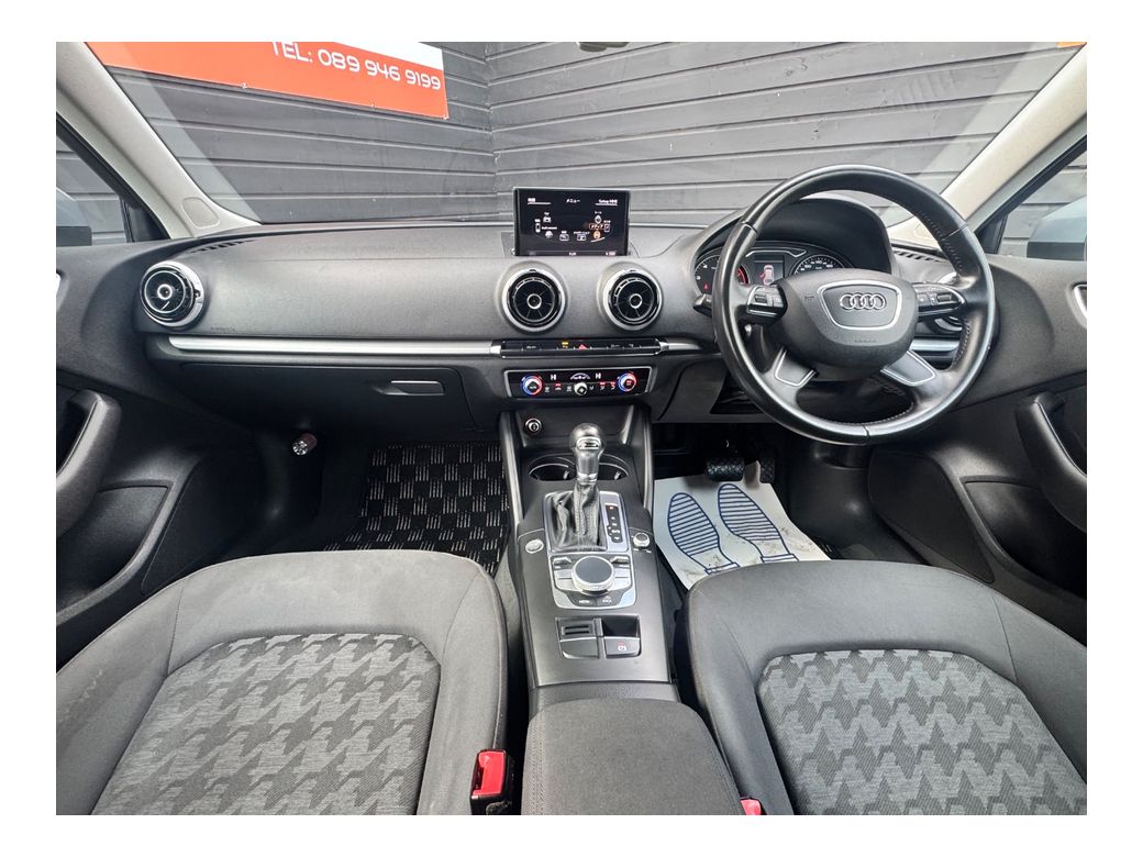 2014 Audi A3