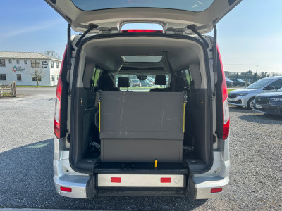 2020 Ford Tourneo Connect