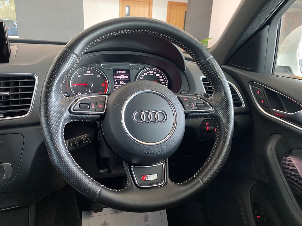 2016 Audi Q3