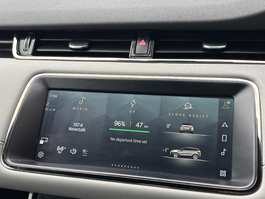 2023 Land Rover Range Rover Evoque