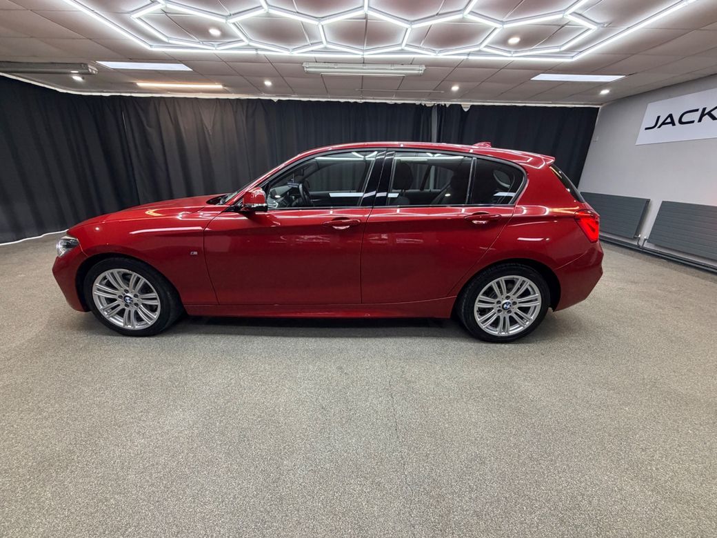 2017 BMW 1 Series