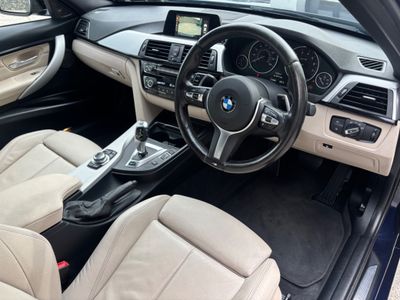 2017 BMW 3 Series