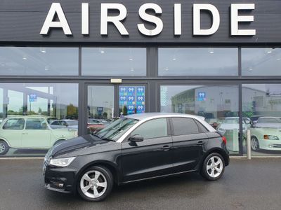 2017 Audi A1