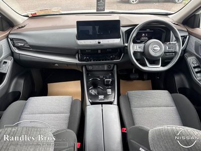 2023 Nissan X-Trail