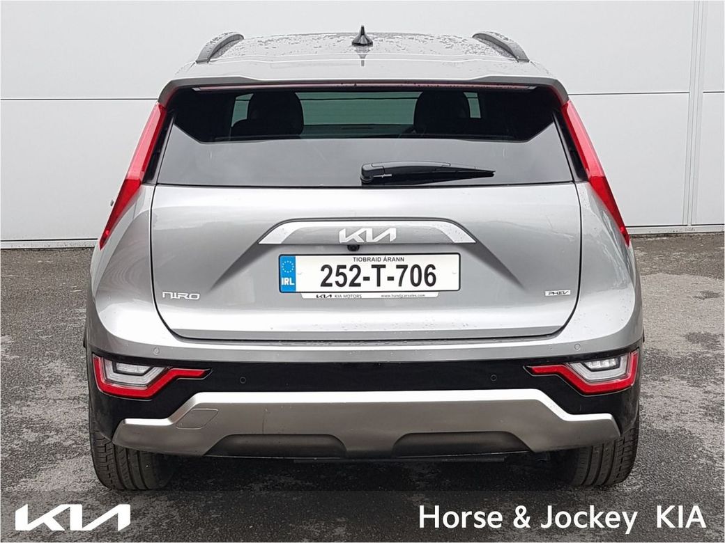 2025 Kia Niro