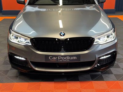 2017 BMW 5 Series