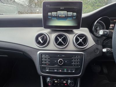 2016 Mercedes-Benz CLA Class