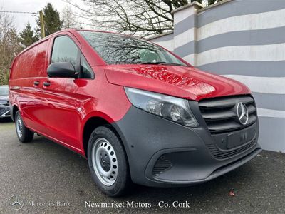 2027 Mercedes-Benz Vito