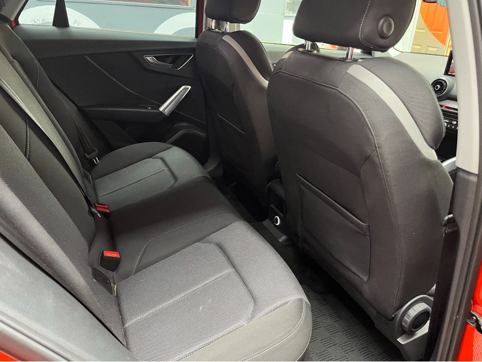 2018 Audi Q2