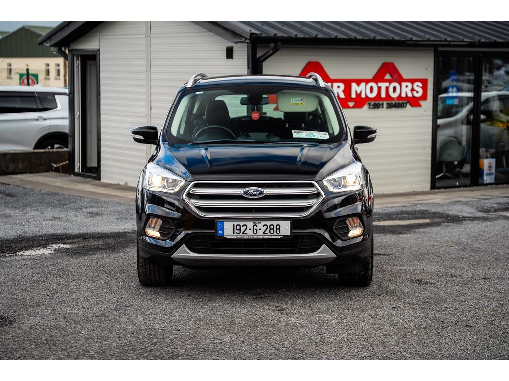 2019 Ford Kuga