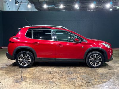 2017 Peugeot 2008