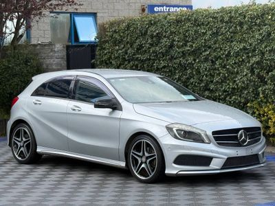 2014 Mercedes-Benz A Class