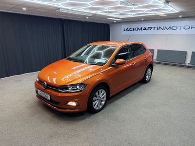 2018 Volkswagen Polo