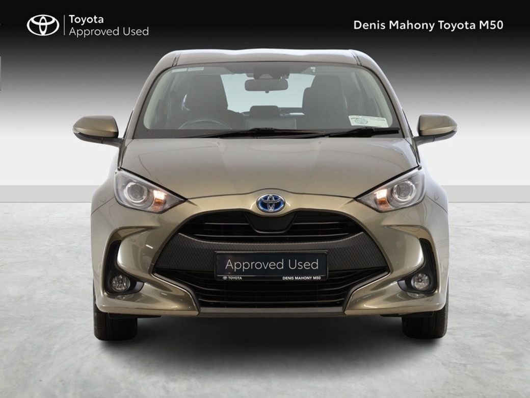 2022 Toyota Yaris