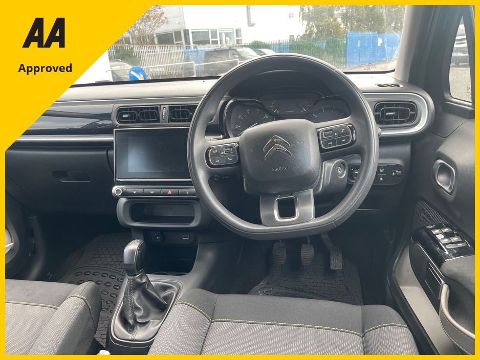 2020 Citroen C3