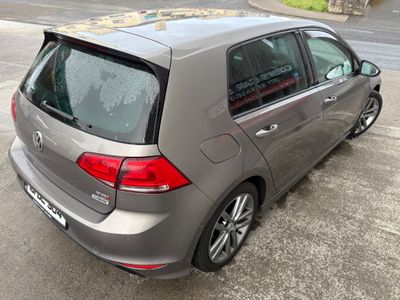 2016 Volkswagen Golf