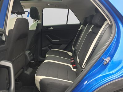2019 Volkswagen T-Roc