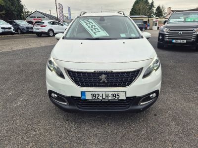 2019 Peugeot 2008