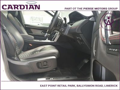 2024 Land Rover Discovery Sport