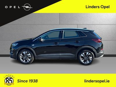 2019 Opel Grandland X