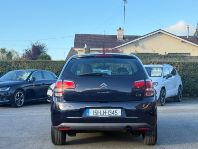 2015 Citroen C3