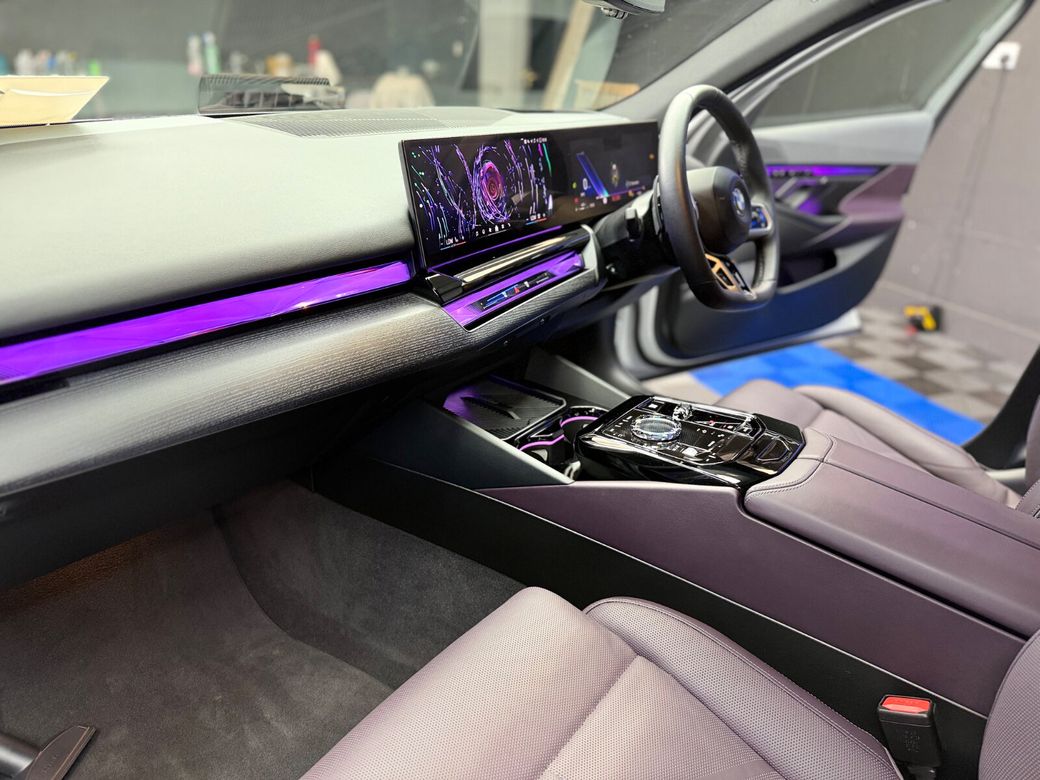 2025 BMW 5 Series