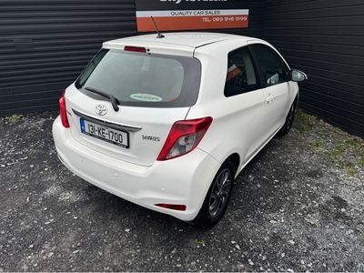 2013 Toyota Yaris