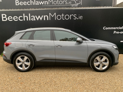 2023 Audi Q4