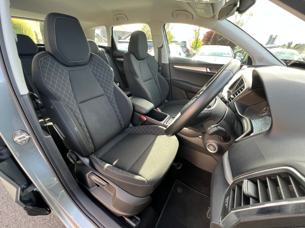 2021 Skoda Karoq
