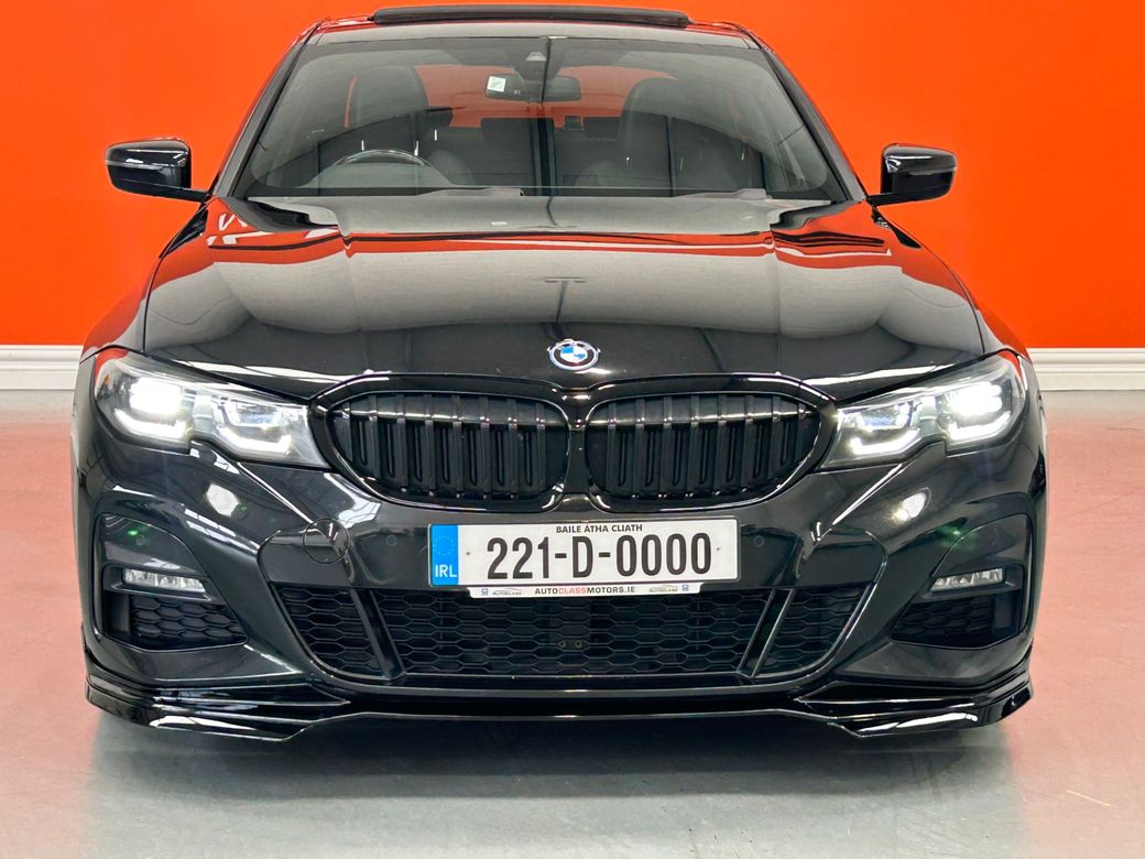 2022 BMW 3 Series