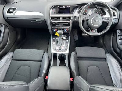 2014 Audi A4