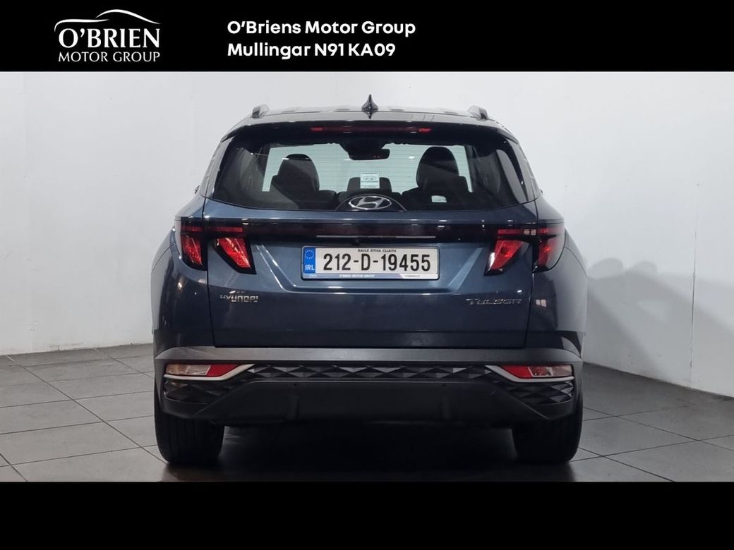 2021 Hyundai Tucson