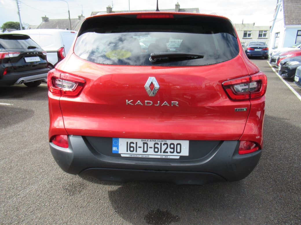 2016 Renault Kadjar