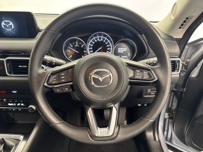 2020 Mazda CX-5