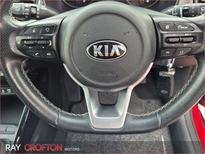 2020 Kia Stonic
