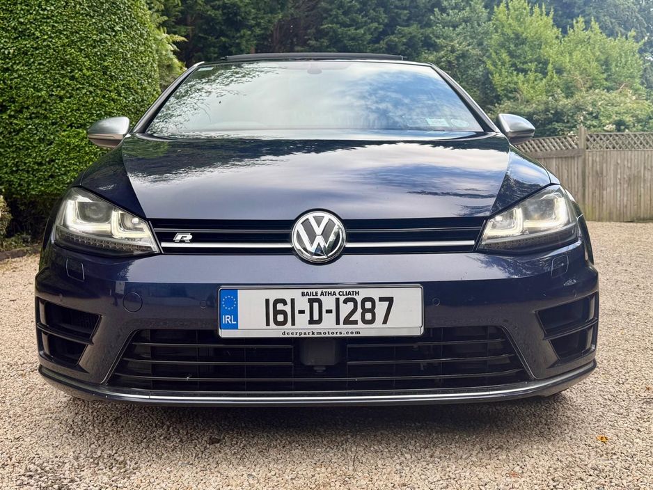 2016 Volkswagen Golf