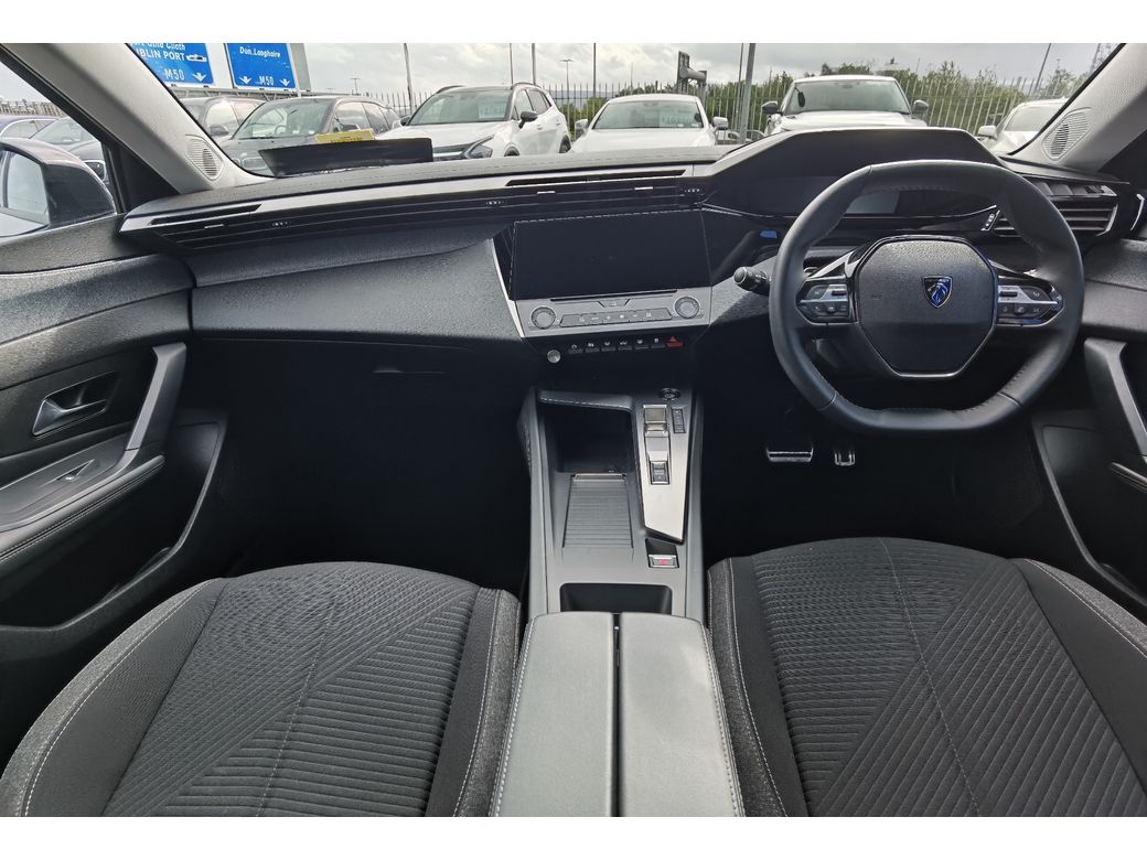 2023 Peugeot 308