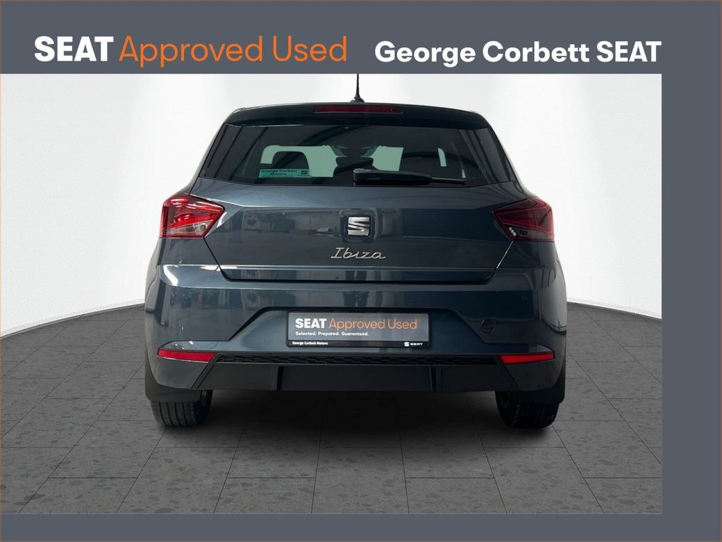 2023 SEAT Ibiza