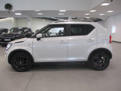2022 Suzuki Ignis