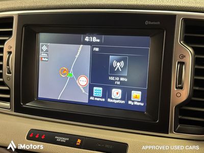 2018 Kia Sportage