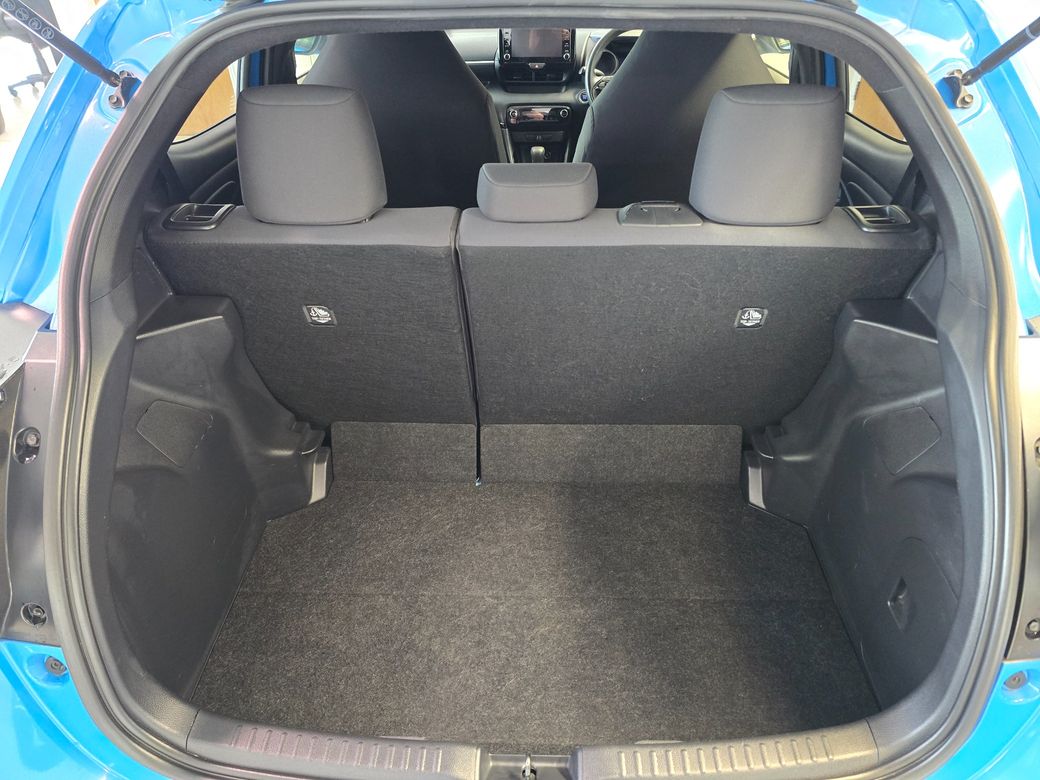 2021 Toyota Yaris