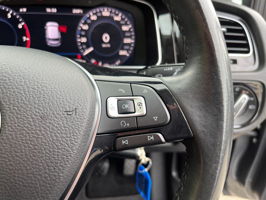 2018 Volkswagen Golf