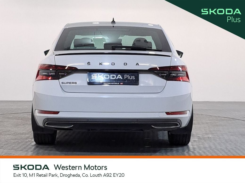 2023 Skoda Superb