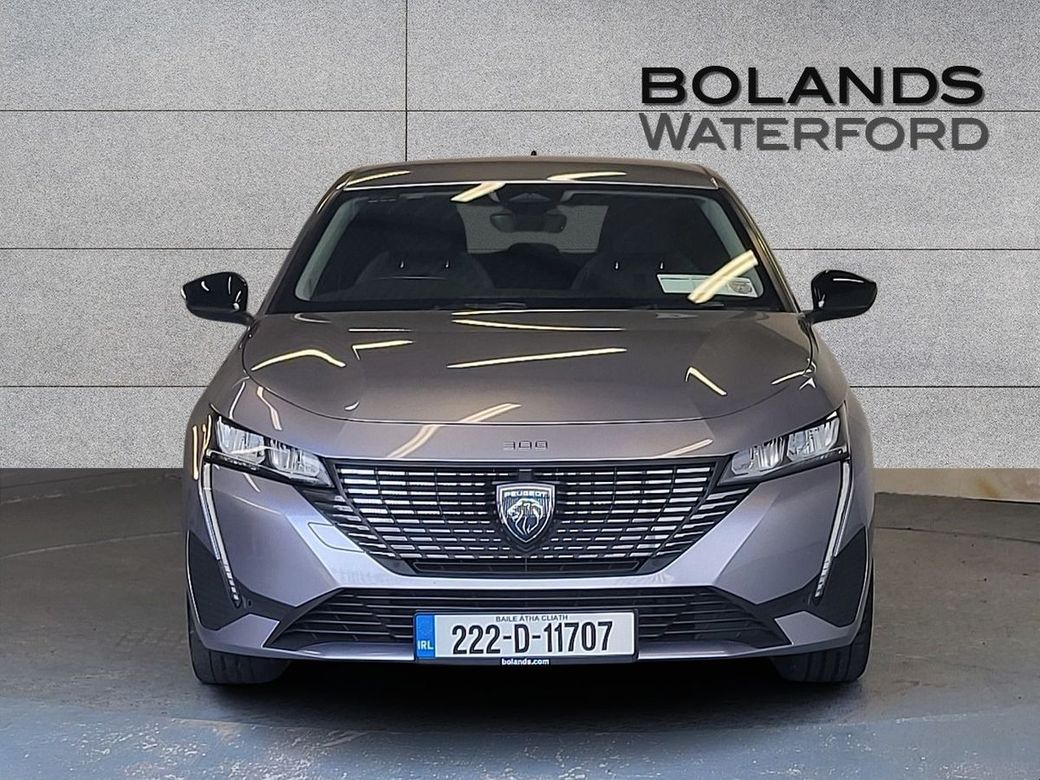 2022 Peugeot 308
