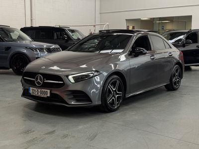 2022 Mercedes-Benz A Class