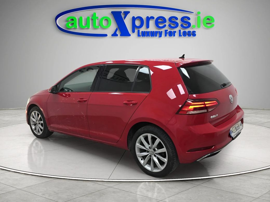 2018 Volkswagen Golf